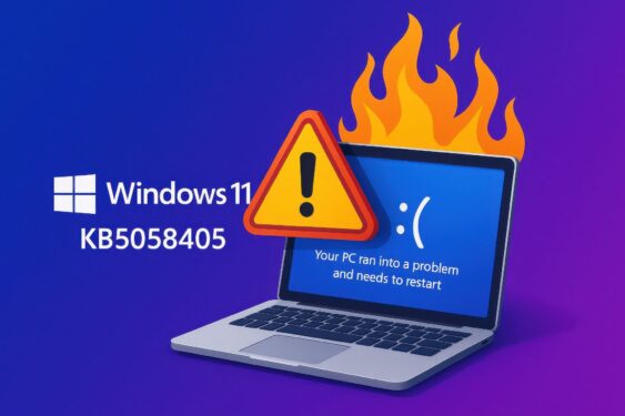 Máy ảo gặp sự cố sau bản vá Windows 11 KB5058405
