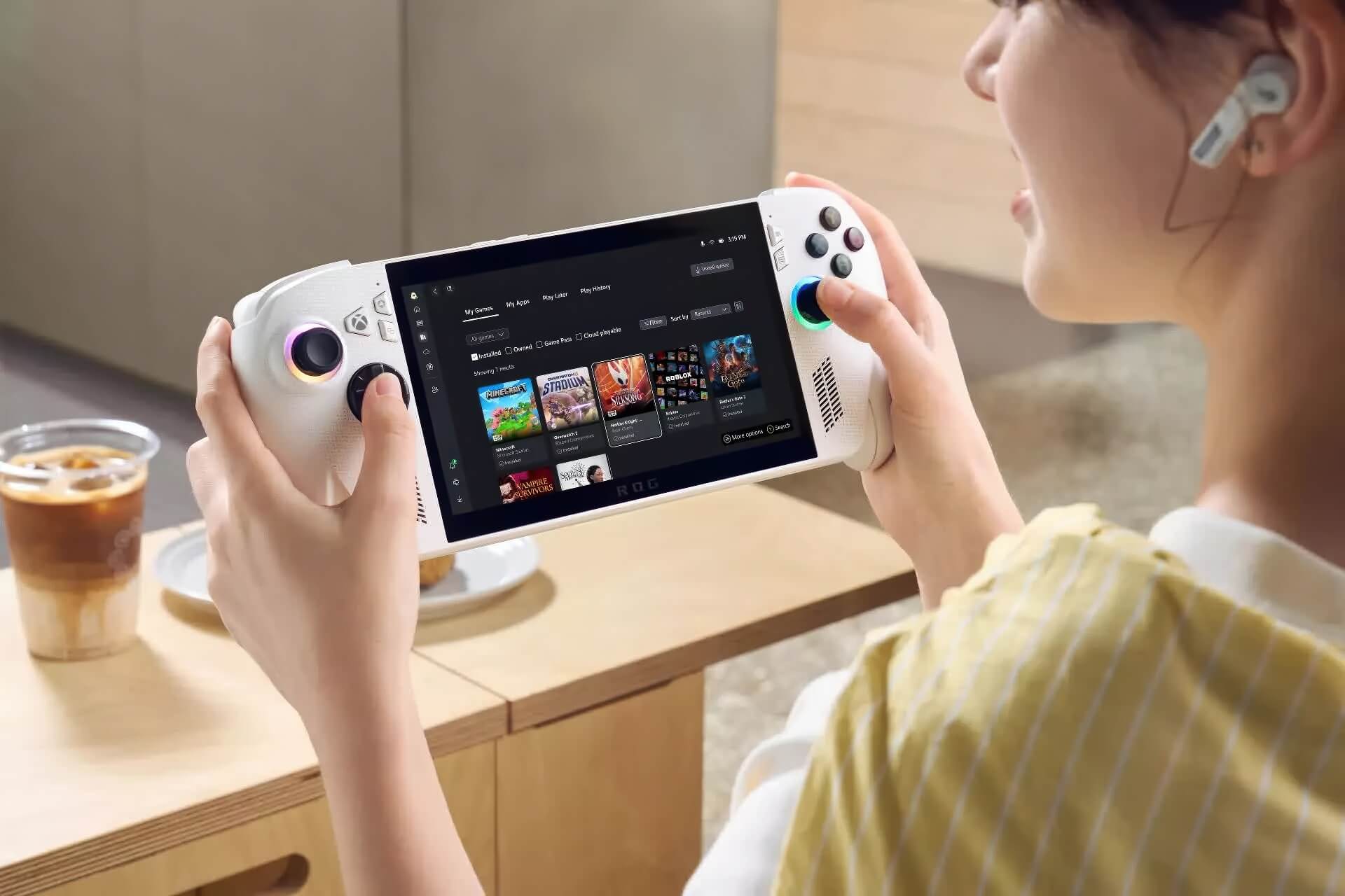 Microsoft “huỷ Bỏ” Dự án Xbox Handheld Toan Tính Chiến Lược Mới Cho Hệ Sinh Thái Di động
