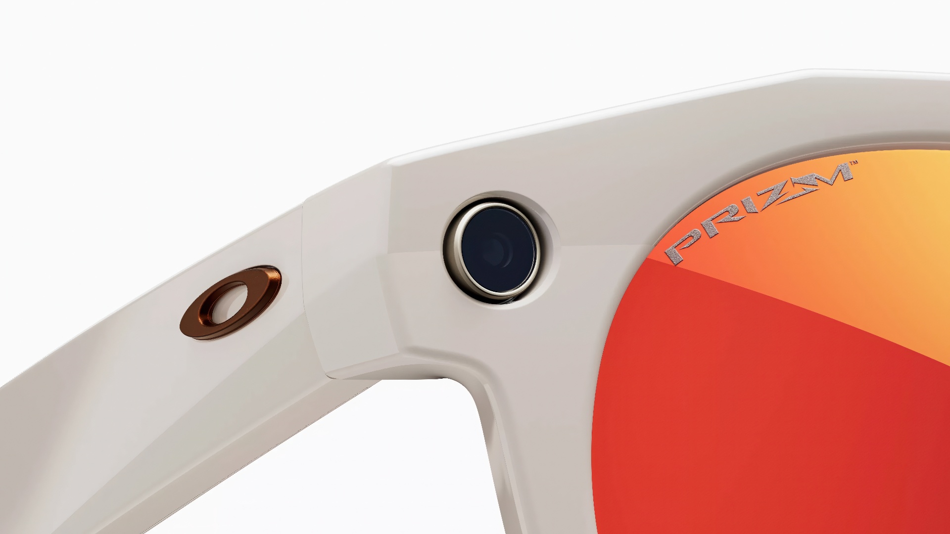 Oakley Meta Hstn – Kính Ai đầu Tiên Quay 3k, Pin 8h, Chống Nước Ipx4