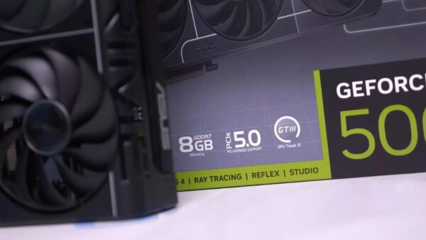 Rò rỉ: Nvidia RTX 5050 sắp ra mắt tháng 7 với giá dưới 250$ và 8GB VRAM