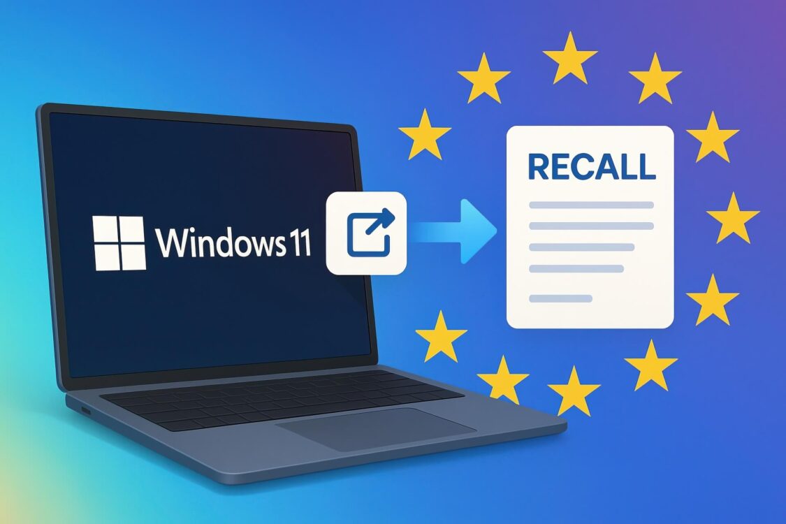 Windows 11 Mở Tính Năng Export Dữ Liệu Recall Tại Eu Minh Bạch Hơn Nhưng Vẫn Nhiều Lo Ngại Về Quyền Riêng Tư Featured