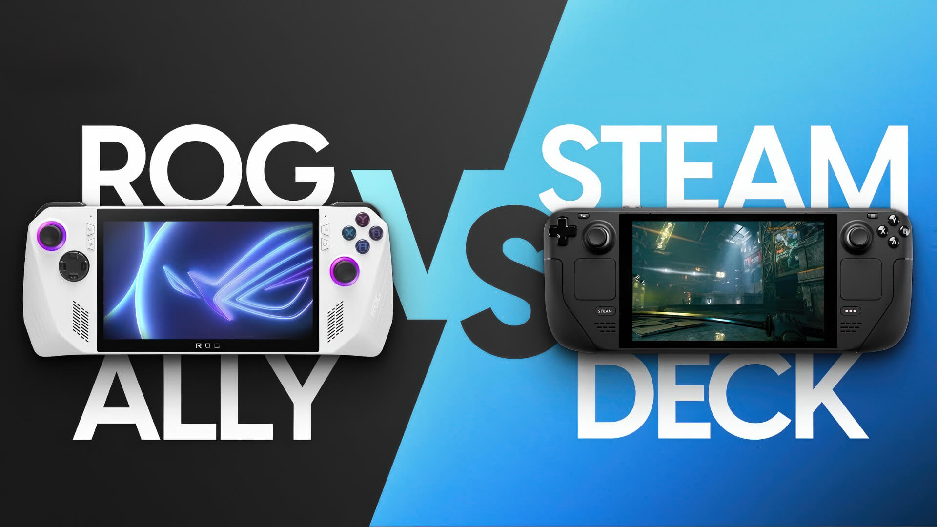Asus ROG Xbox Ally và Xbox Ally X: Chi tiết giá bán, cấu hình và so sánh với Steam Deck
