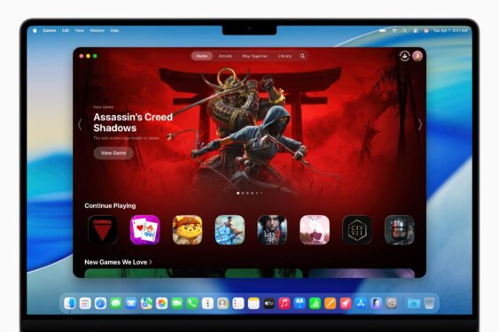 Top 7 nâng cấp gaming đáng chú ý trên macOS Tahoe: Metal 4, DLSS Wrapper và đột phá Gaming trên Apple Silicon