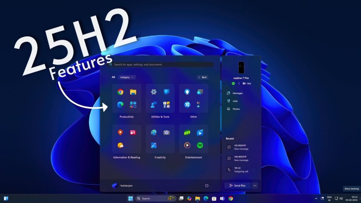Windows 11 25h2 Cho Phép Xóa Ứng Dụng Mặc định Giải Phóng Dung Lượng, Tối ưu Hệ Thống Featured