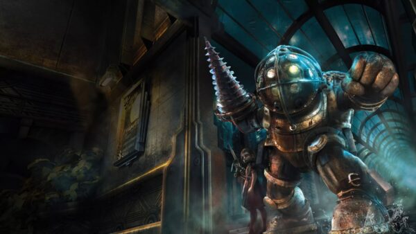 BioShock 4 tiếp tục bị trễ hoãn khi 2K thay đổi ban lãnh đạo và yêu cầu viết lại kịch bản