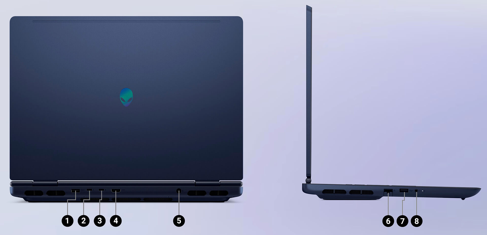 Đánh Giá Alienware 16x Aurora (2025) Laptop Gaming Ai, Rtx 5060:5070 H7