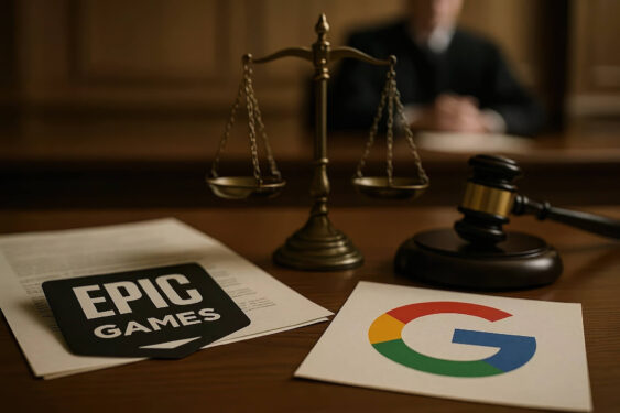Epic Games thắng kiện Google – Google Play Store bị phán quyết là độc quyền bất hợp pháp