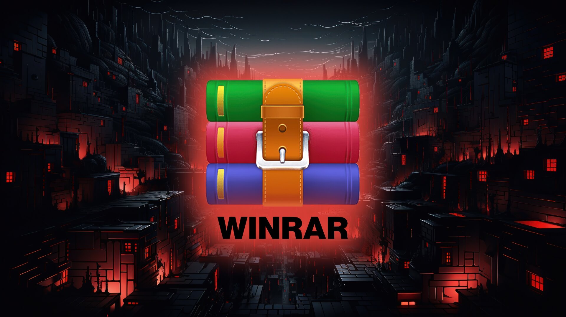 Lỗ hổng nghiêm trọng trong WinRAR cho phép cài malware khi khởi động Windows