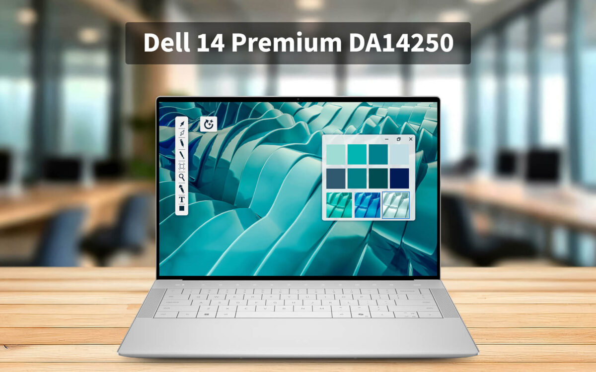 Review Dell 14 Premium Da14250 (2025) – Laptop Doanh Nhân Cao Cấp Với Core Ultra & Rtx 4050 Featured