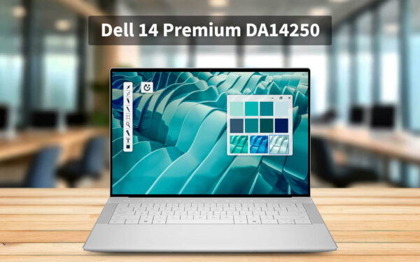 Review Dell 14 Premium DA14250 (2025) – Laptop doanh nhân cao cấp với Core Ultra & RTX 4050