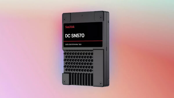 Sandisk giới thiệu SSD UltraQLC 256TB – giải pháp lưu trữ khổng lồ cho Cloud và AI