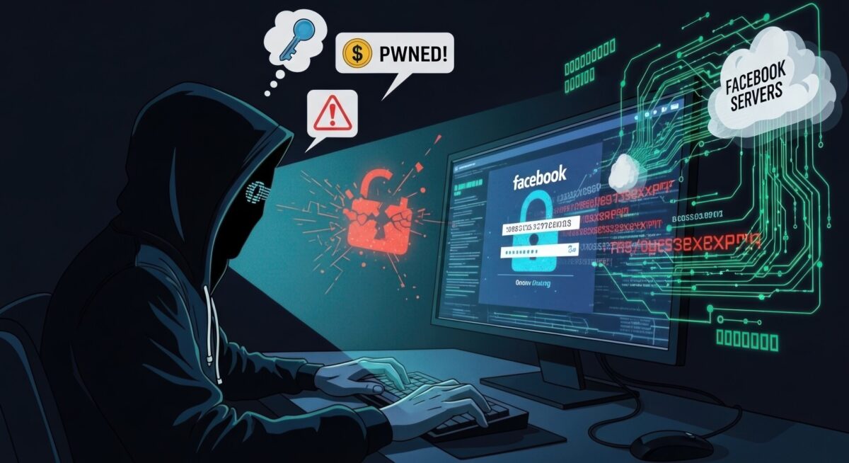 Tin Tặc Lợi Dụng ảnh Svg để Phát Tán Mã độc Qua Bài đăng Giả Mạo Trên Facebook Featured