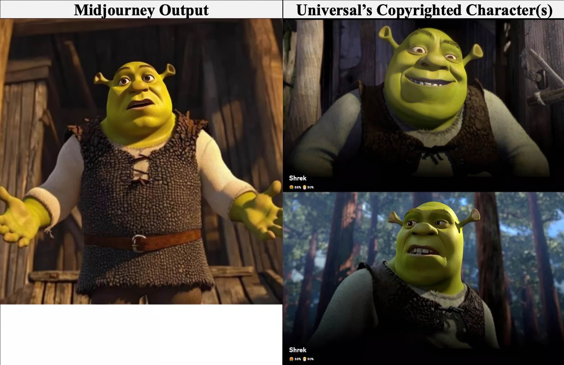 Universal Pictures Cảnh Báo Không Dùng Phim để Huấn Luyện Ai