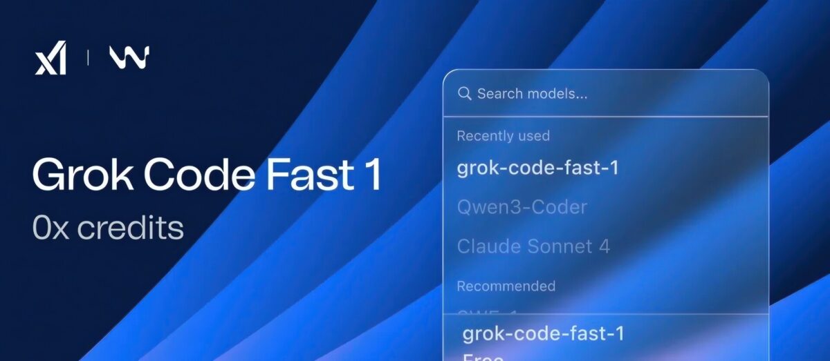 Xai Ra Mắt Grok Code Fast 1 Đối Thủ Mới Của Github Copilot Và Openai Codex Featured