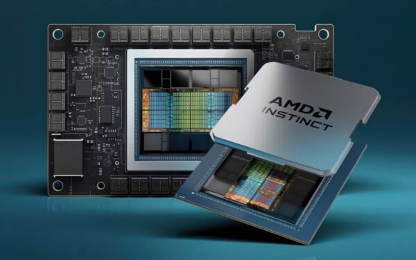 AMD MI450 – Tham vọng cạnh tranh với NVIDIA trong lĩnh vực AI