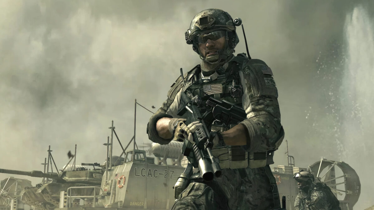 Call Of Duty Sẽ được Chuyển Thể Thành Phim Paramount Bắt Tay Activision Featured