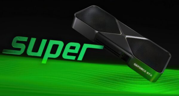 NVIDIA RTX 50 Super lộ diện trong công cụ Seasonic PSU