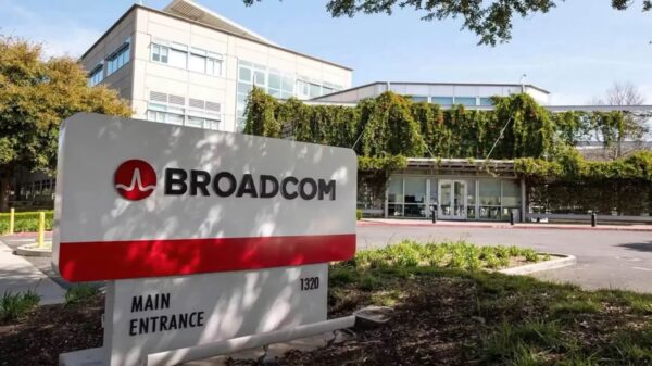 OpenAI đặt Broadcom làm chip tùy chỉnh trị giá 10 tỷ USD