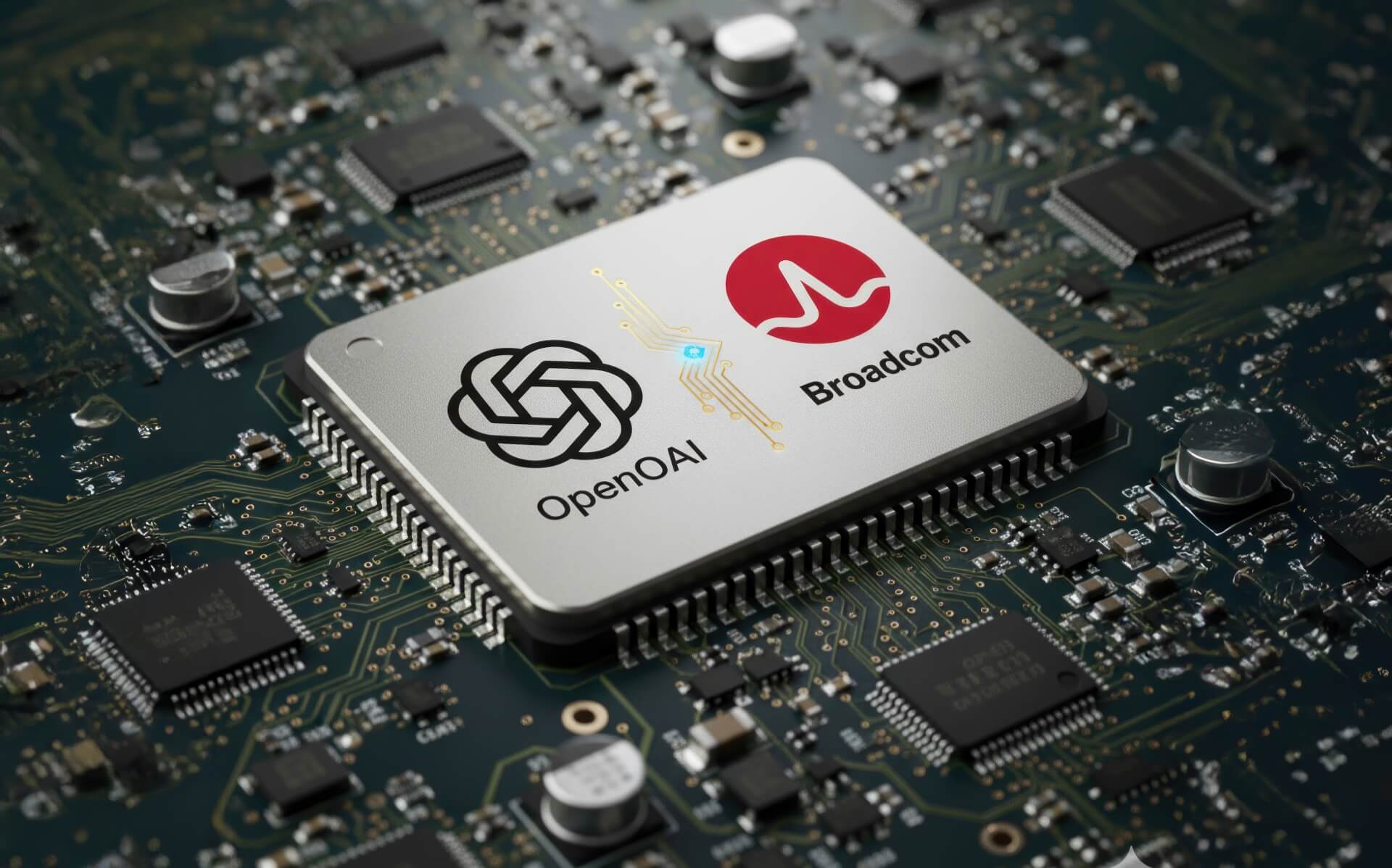 Openai đặt Broadcom Làm Chip Tùy Chỉnh Trị Giá 10 Tỷ Usd