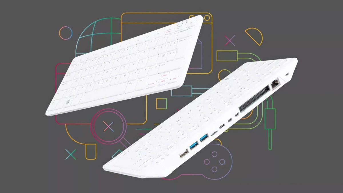 Raspberry Pi 500+ biến bàn phím cơ thành máy tính mini