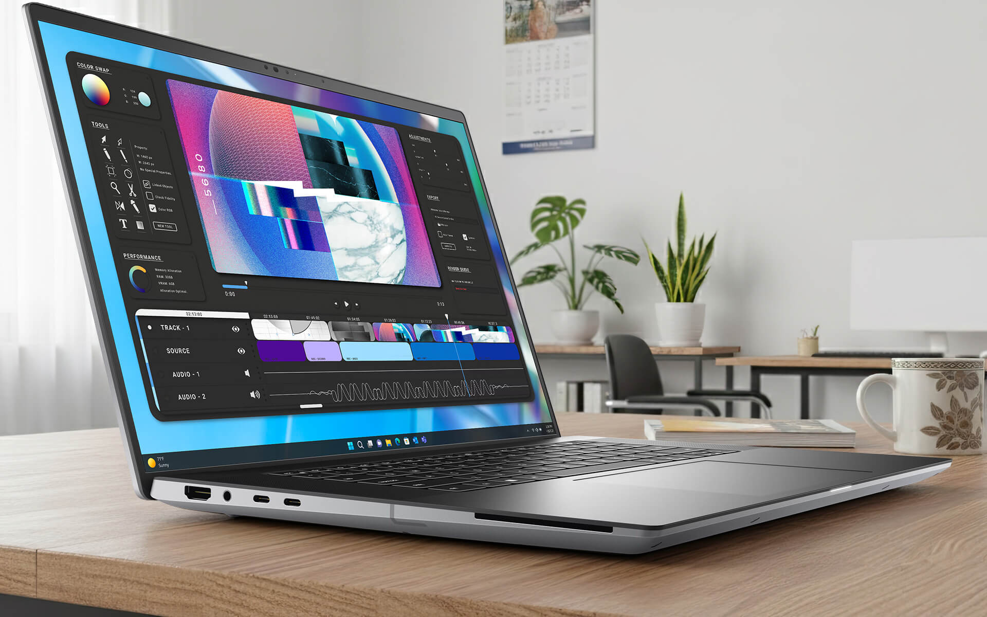 Trải Nghiệm Thực Tế Dell Precision 5680 Sau 2 Năm Sử Dụng 01