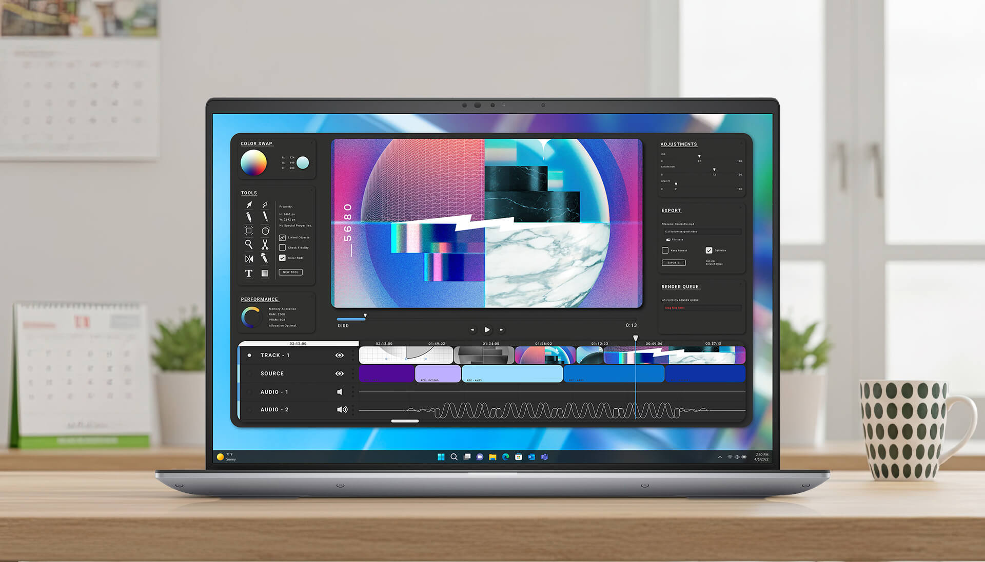 Trải Nghiệm Thực Tế Dell Precision 5680 Sau 2 Năm Sử Dụng 02