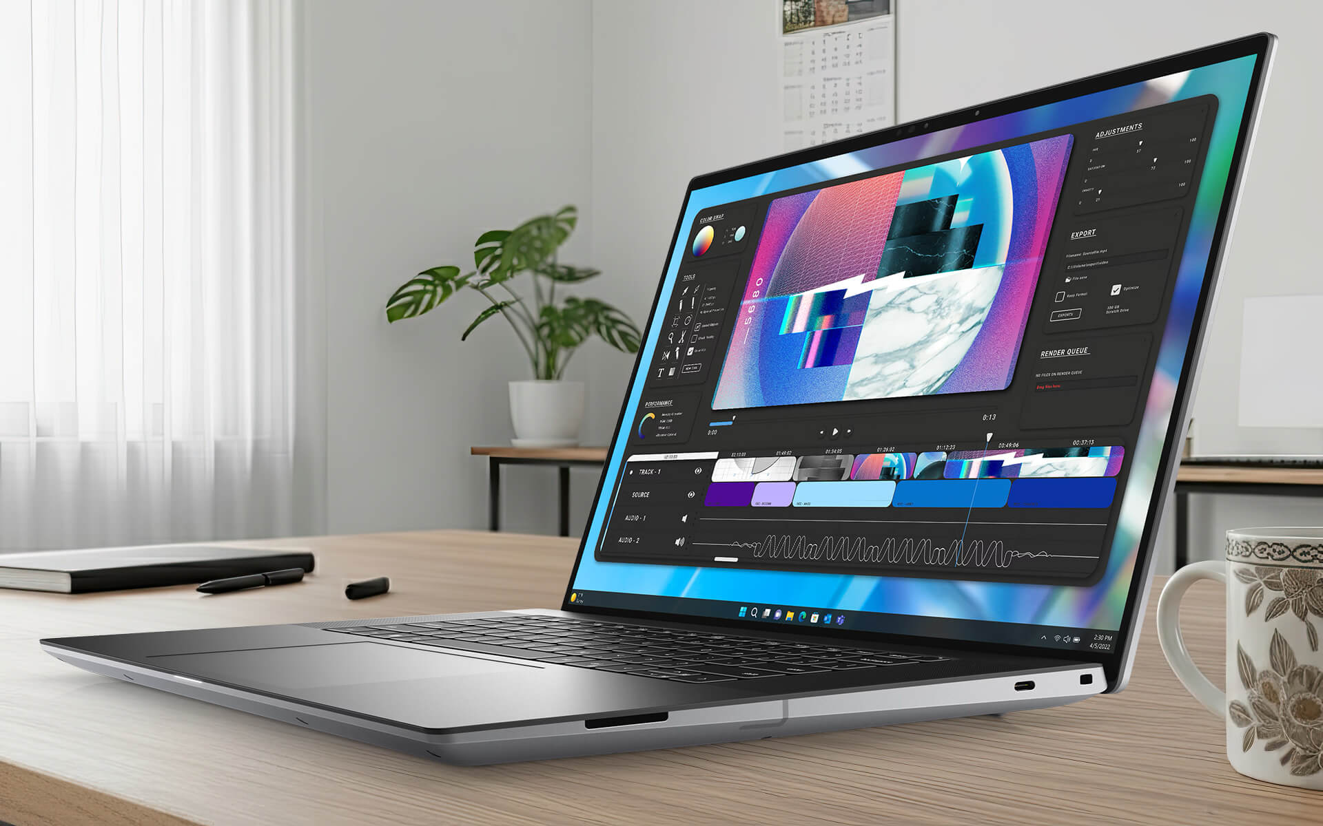 Trải Nghiệm Thực Tế Dell Precision 5680 Sau 2 Năm Sử Dụng 03