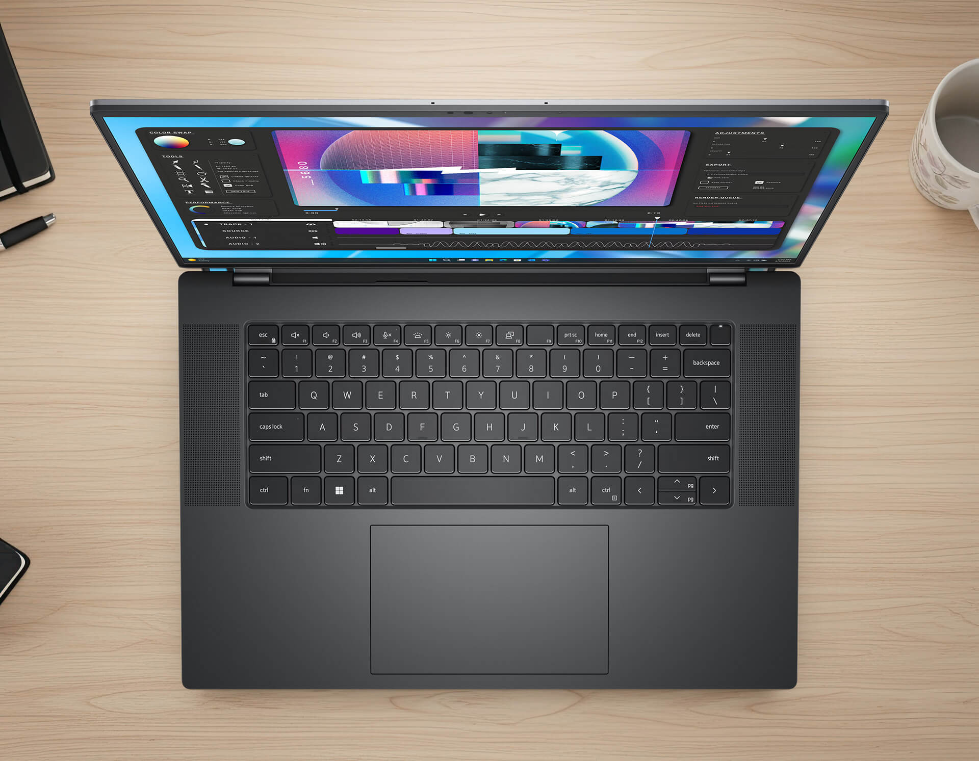 Trải Nghiệm Thực Tế Dell Precision 5680 Sau 2 Năm Sử Dụng 04
