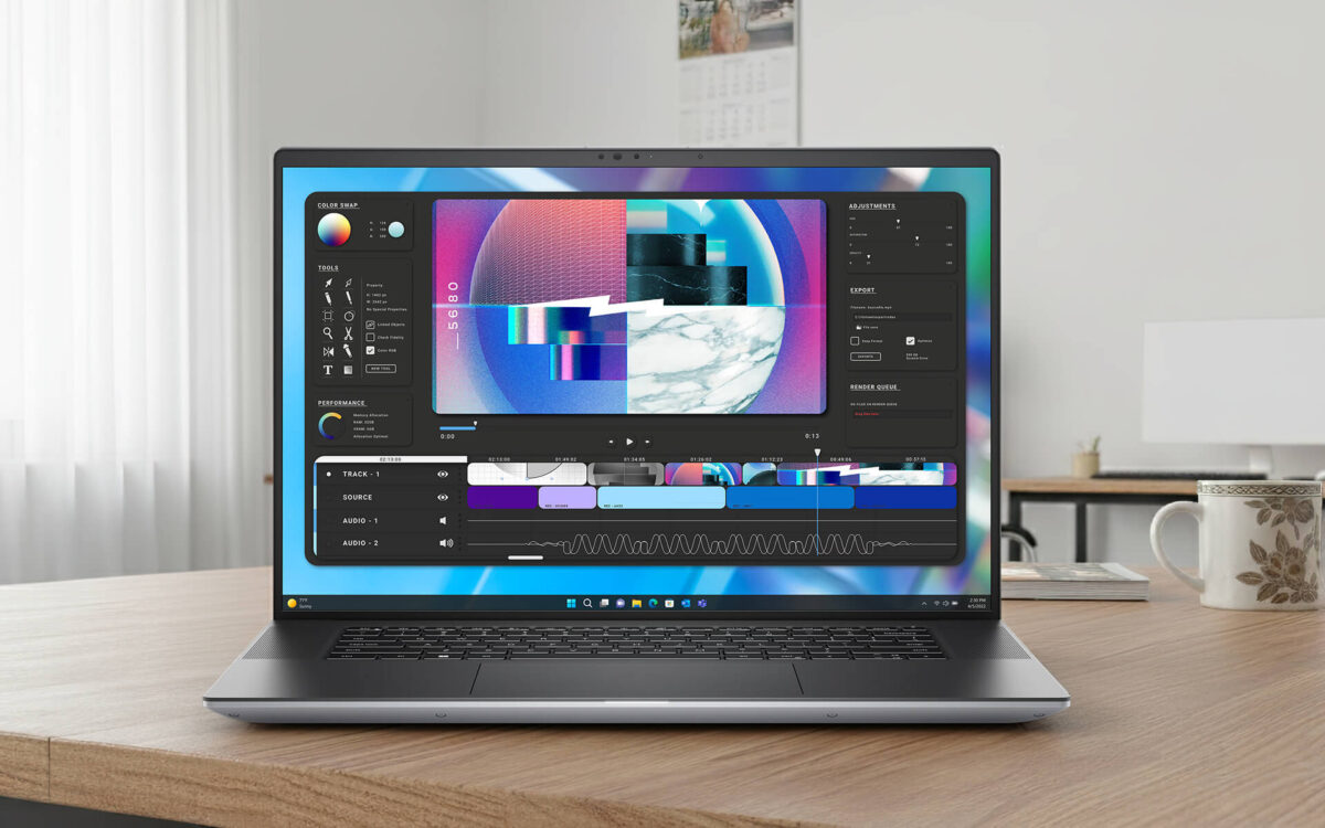 Trải Nghiệm Thực Tế Dell Precision 5680 Sau 2 Năm Sử Dụng Featured