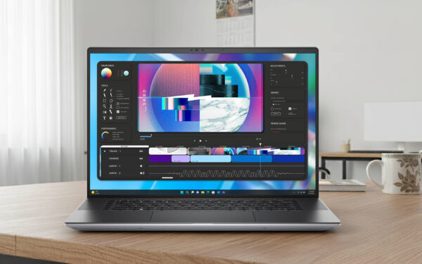 Trải nghiệm thực tế Dell Precision 5680 sau 2 năm sử dụng