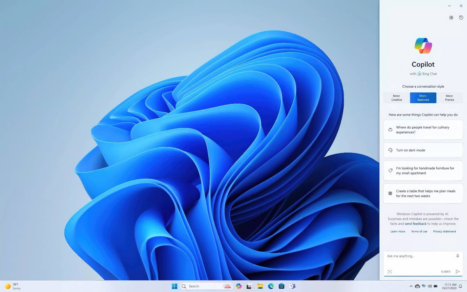 Windows 11 Sẽ Cài Copilot Mặc định Trên Microsoft 365 Từ Quý 3:2025