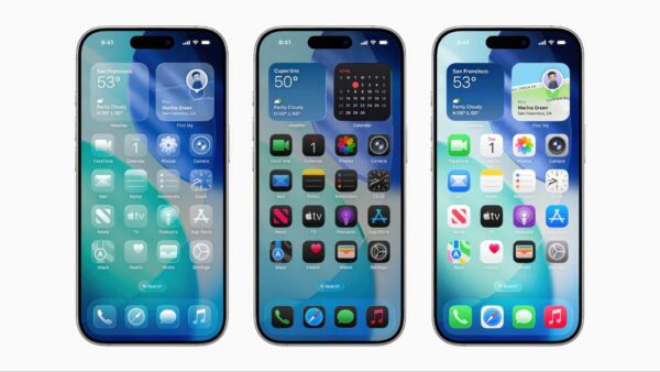 iOS 26 Liquid Glass gây tranh cãi vì hiệu năng và thiết kế