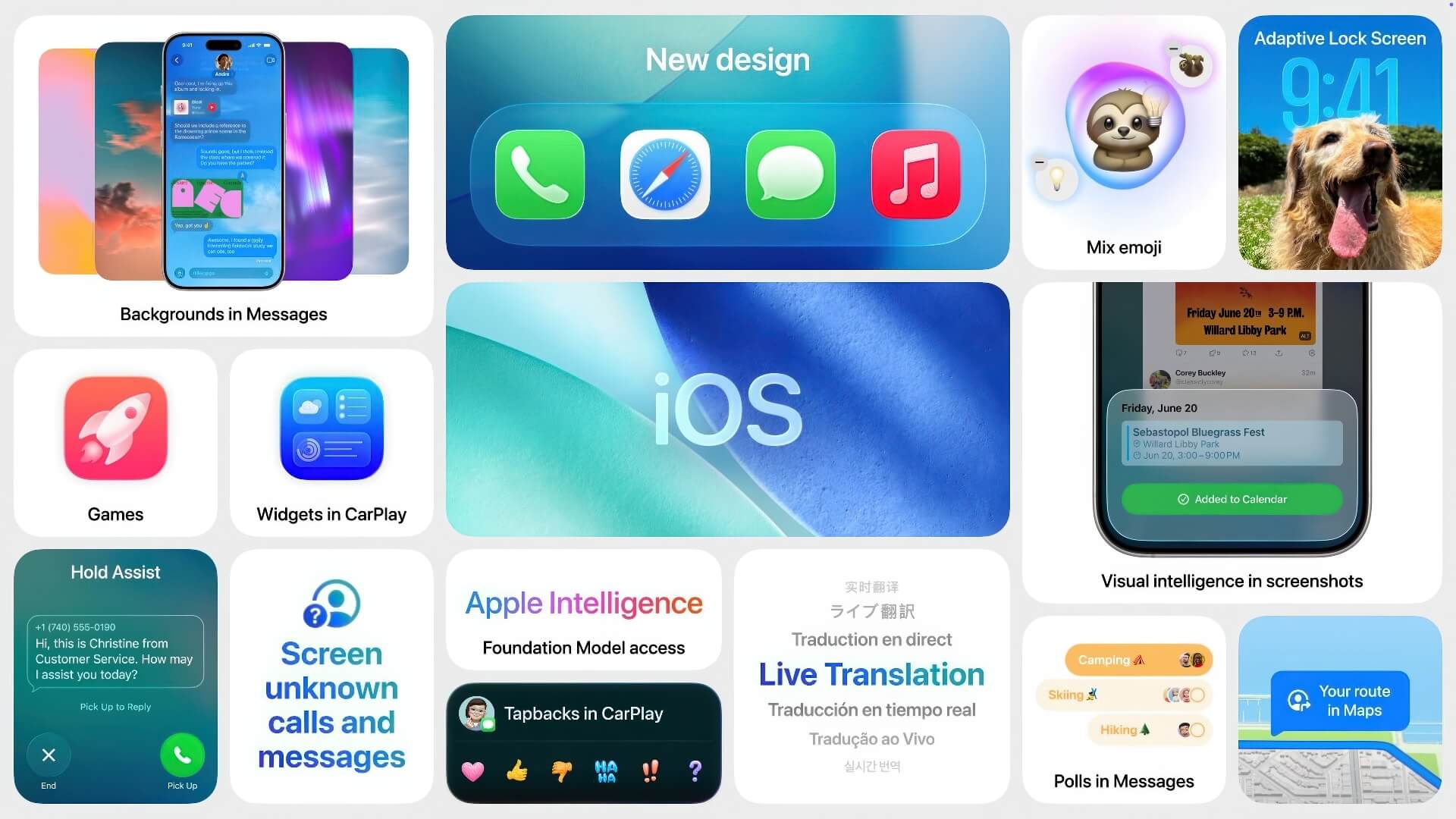 iOS 26 Liquid Glass gây tranh cãi vì hiệu năng và thiết kế
