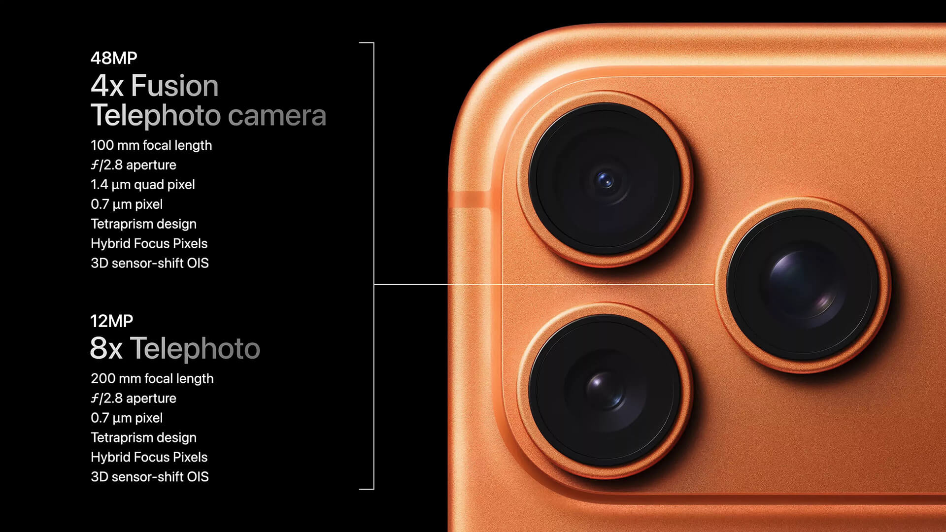 Iphone 17 Pro Và Pro Max Ra Mắt Với Chip A19 Pro, Quay Video 8k Và Bộ Nhớ Lên Tới 2tb 02
