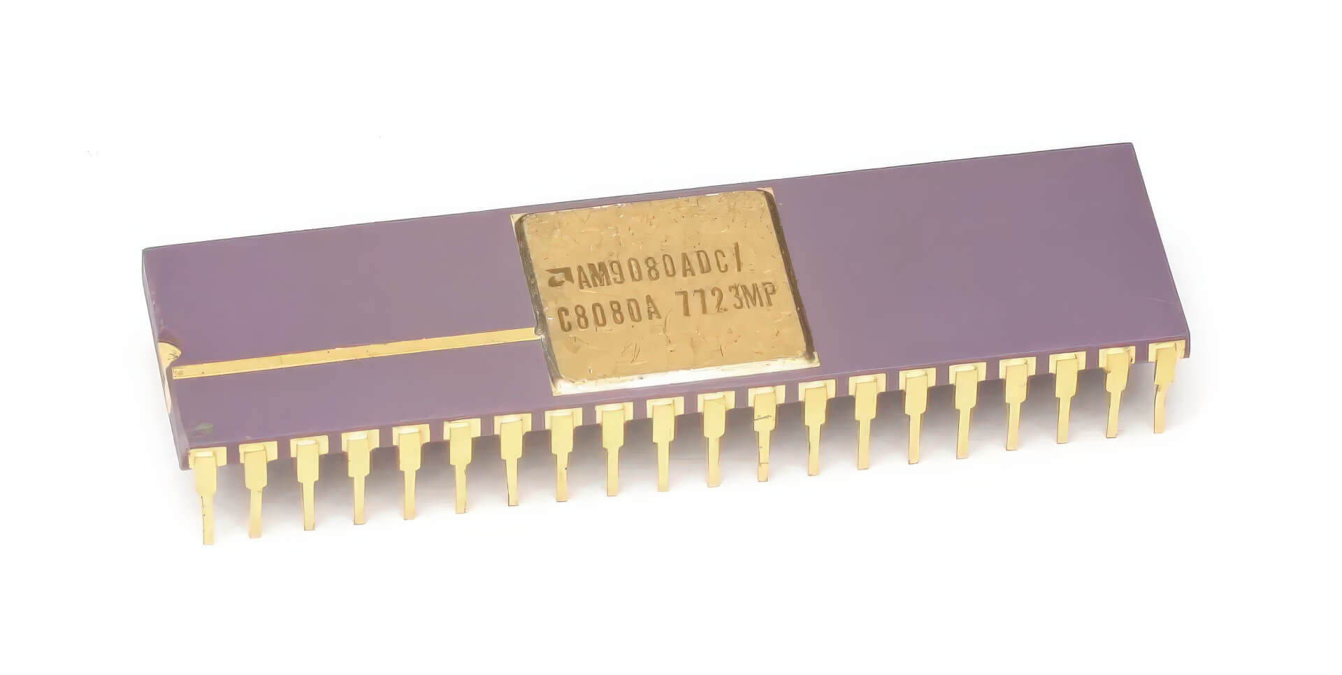Amd Am9080 Chip Reverse Engineered Mở Ra Kỷ Nguyên Cpu 01