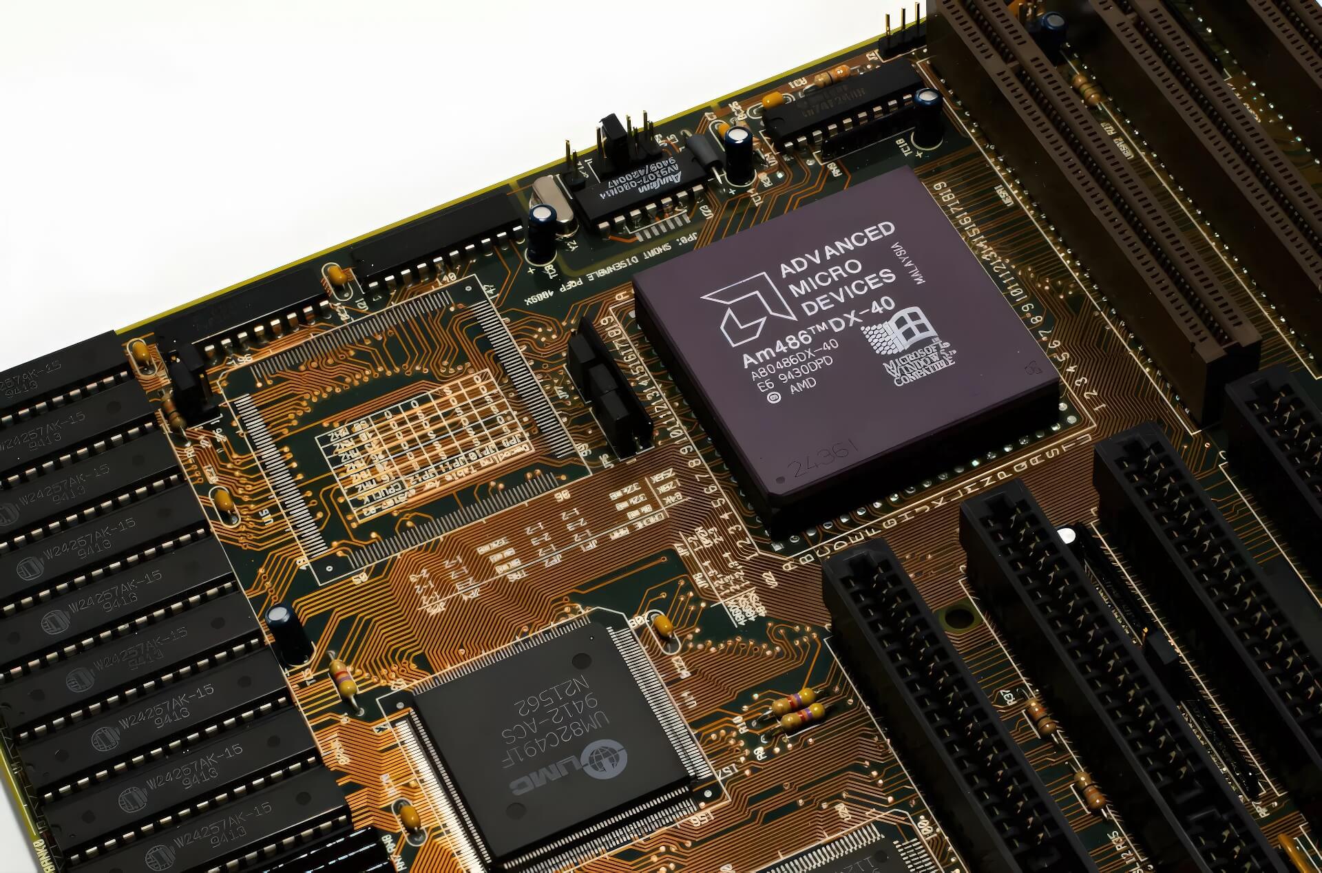 Amd Am9080 Chip Reverse Engineered Mở Ra Kỷ Nguyên Cpu 03