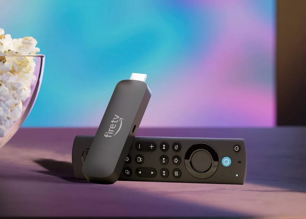 Amazon Ra Mắt Fire Tv Stick Giá Rẻ Chạy Vega Os Thay Vì Fire Os Featured
