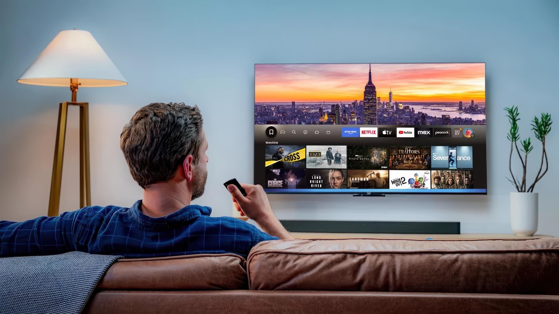 Amazon Ra Mắt Fire Tv Stick Giá Rẻ Chạy Vega Os Thay Vì Fire Os