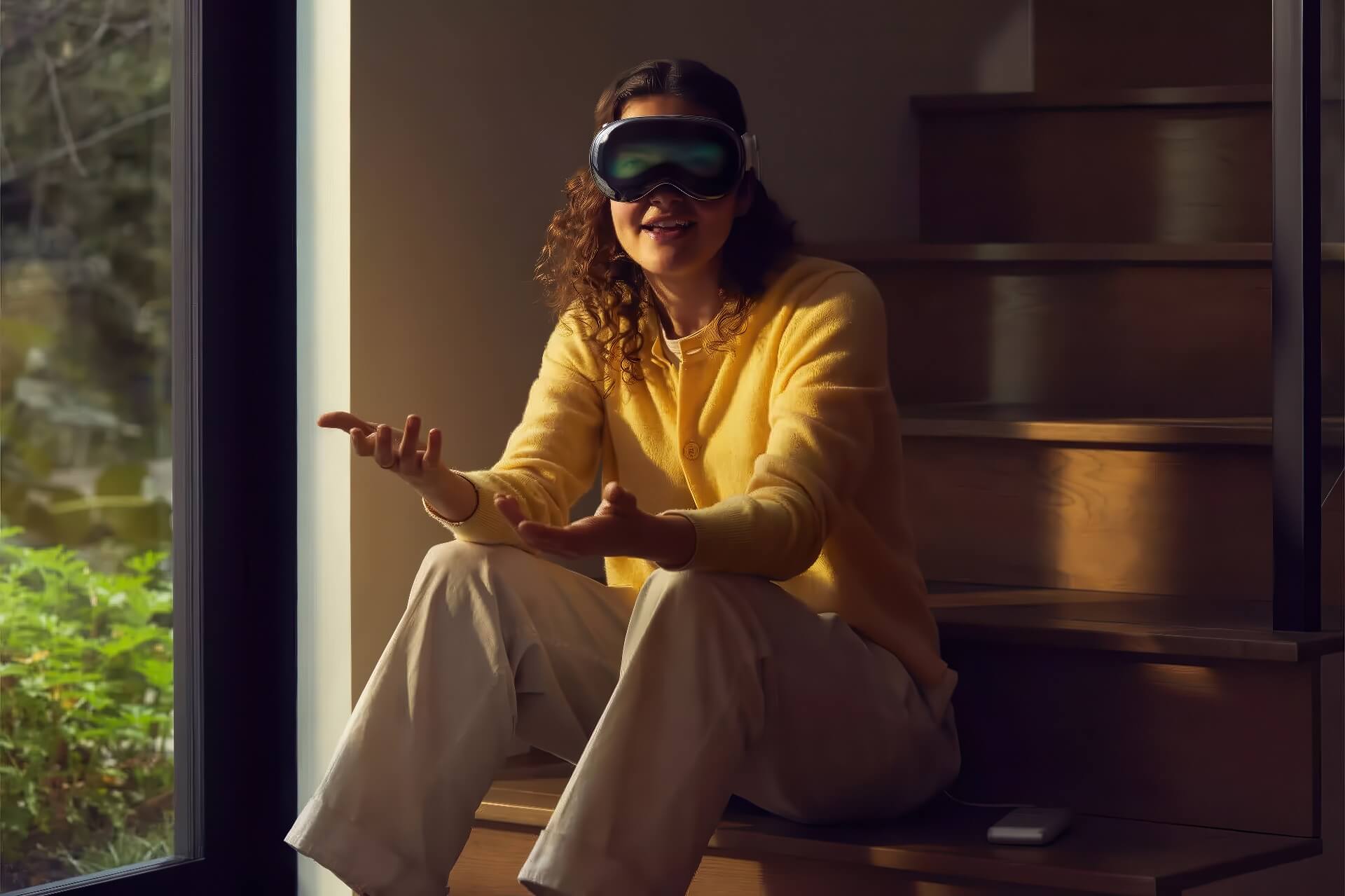 Apple Hoãn Vision Pro Mới để Tập Trung Vào Kính Thông Minh 03