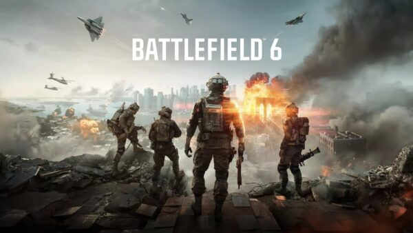 Battlefield 6 lập kỷ lục 1,7 triệu lượt đặt trước trên Steam