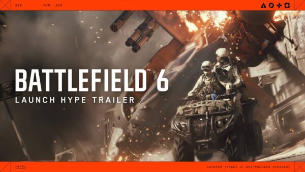 Cấu hình PC Battlefield 6: Cần 32GB RAM cho 4K