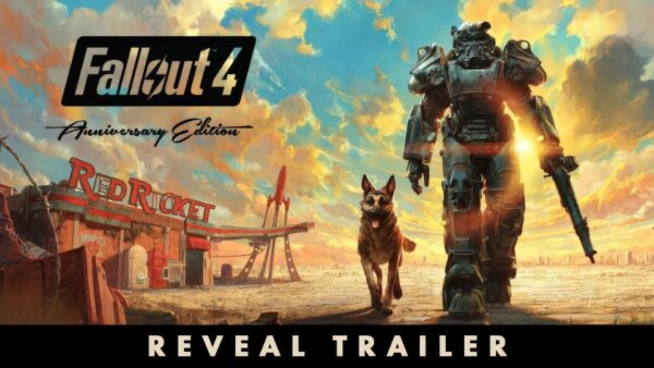 Fallout 4 Anniversary Edition ra mắt tháng 11, xác nhận lên Switch 2026