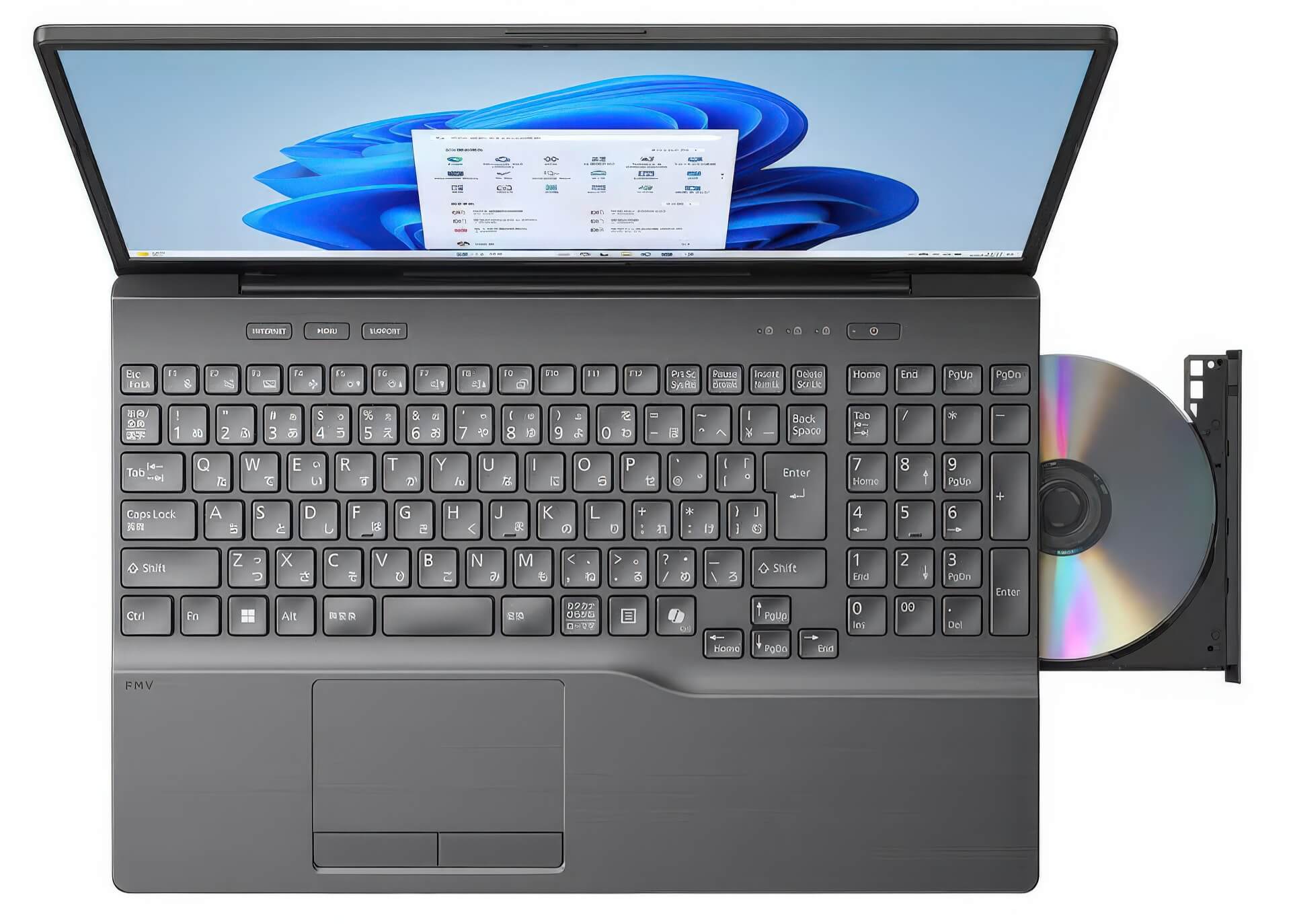 Fujitsu vẫn giữ ổ đĩa Blu-ray trên laptop - Đáp ứng nhu cầu độc đáo của người Nhật
