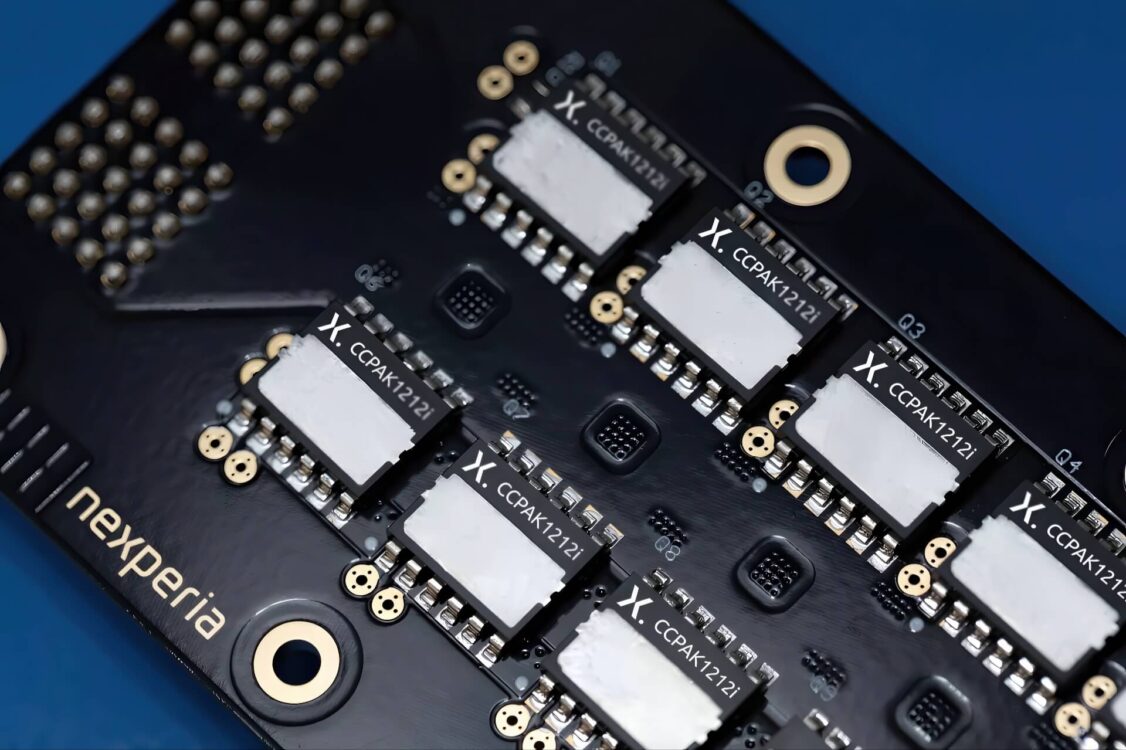 Hà Lan Kiểm Soát Hãng Chip Nexperia Của Trung Quốc Featured