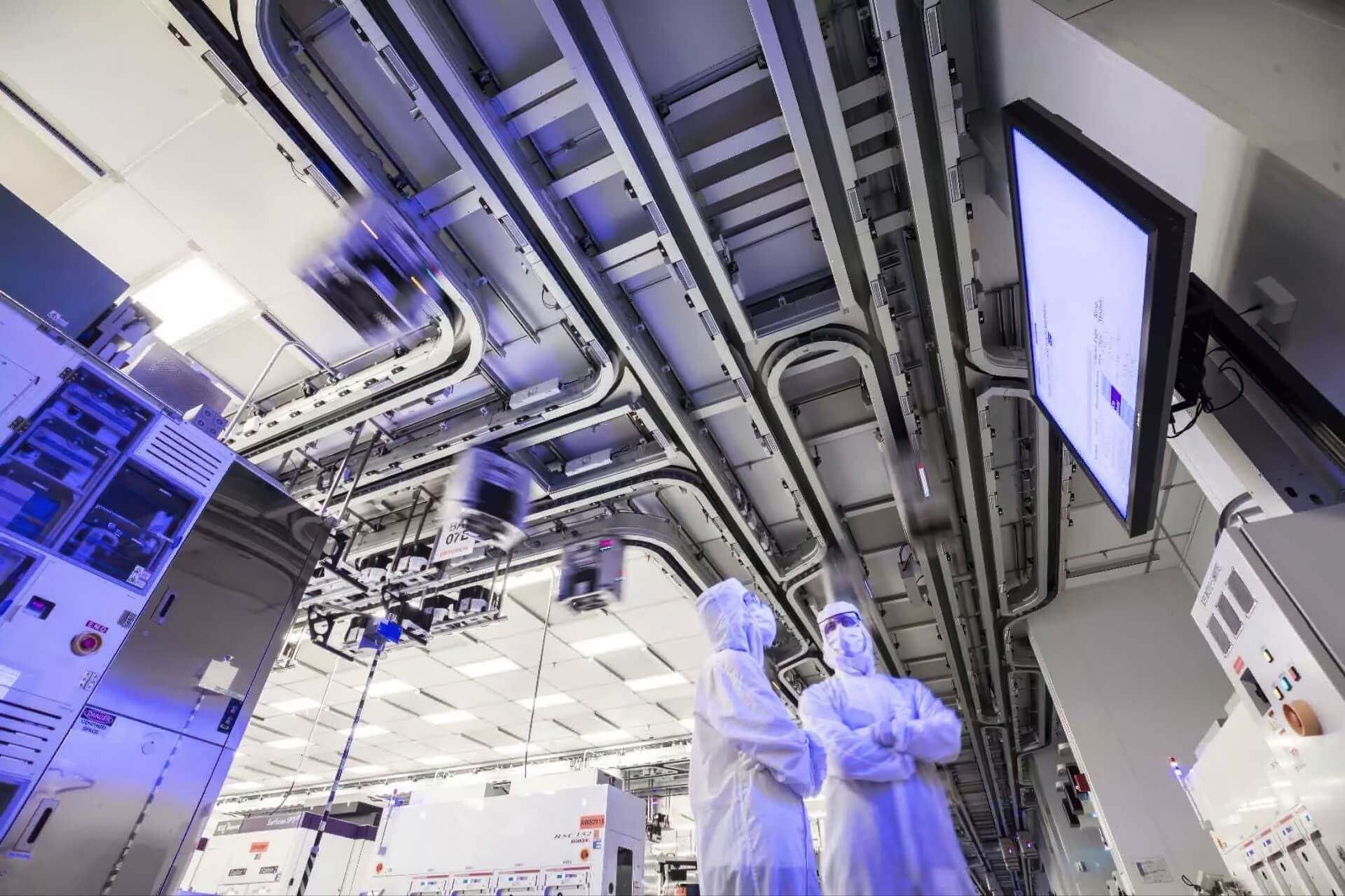Hà Lan Kiểm Soát Hãng Chip Nexperia Của Trung Quốc
