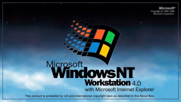 Hành trình phức tạp đưa giao diện Windows 95 lên Windows NT