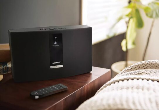 Loa Bose SoundTouch sắp mất tính năng “Thông minh”