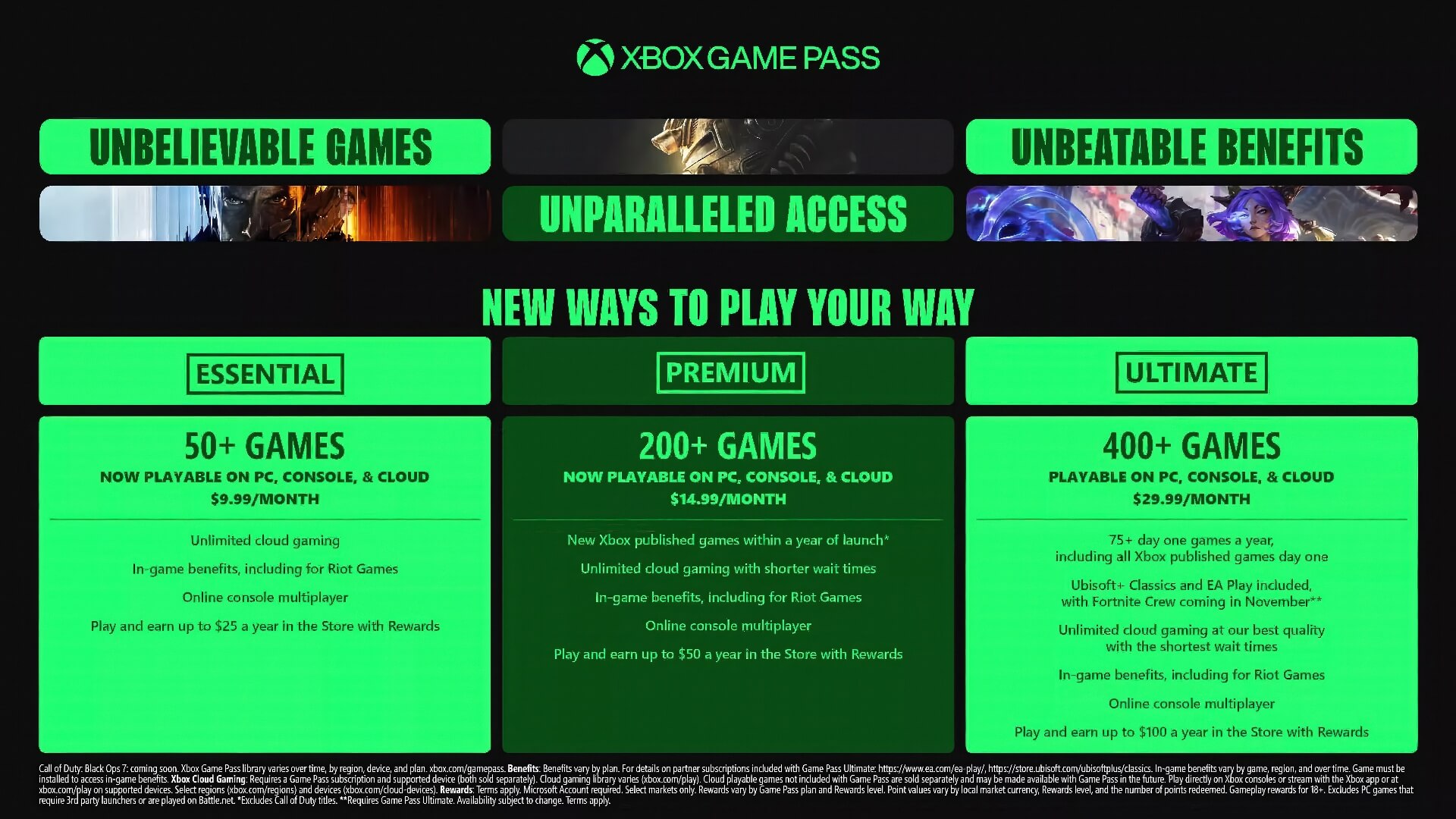 Microsoft Thừa Nhận Giới Hạn Của Mô Hình Game Streaming 02