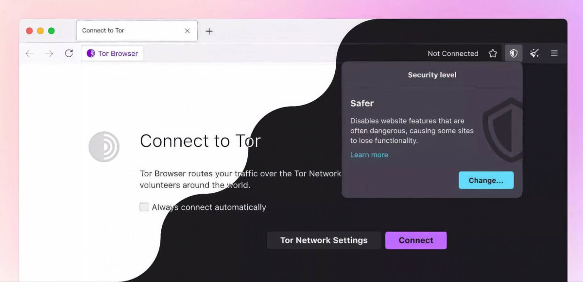 Tor Browser 15.0a4 - Loại bỏ tính năng AI của Mozilla