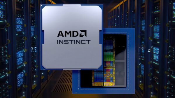 AMD ra mắt chip AI Instinct MI430X: HBM4 và kiến trúc CDNA mới